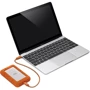 Внешний жесткий диск LaCie Rugged 4 TB USB-C (STFR4000800): Форм-фактор 2.5"