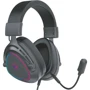 Наушники GamePro HS783 RGB Black: Тип крепления оголовные