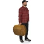 Рюкзак Рюкзак Osprey Sojourn Porter 46 brindle brown - O/S - коричневый (009.3490): Дополнительно Отдел для ноутбука
