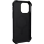 Чехол для iPhone Urban Armor Gear UAG Essential Armor Magsafe Black (114088114040) for iPhone 14 Pro Max: Тип чехла накладка на заднюю часть