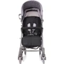 Прогулочная коляска 4Baby Croxx Black (черный): Количество блоков 1
