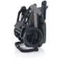 Универсальная коляска 2в1 Concord Wanderer Sleeper SHADOW GREY (WSL0941) фото 5