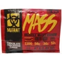 Гейнер Mutant Mass 47 g /sample/ Chocolate Fudge Brownie