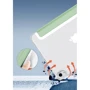 Аксессуар для iPad BeCover Case Book Soft Edge with Pencil mount Green for iPad Mini 7 2024 (712467): Тип аксессуара чехол