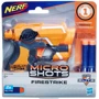 Бластер NERF Hasbro Мікрошот (E0721 NER MICROSHOTS FIRESTRIKE SE1) E0489_E0721: Виробник Hasbro
