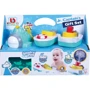 Ігровий набір для ванної кімнати BB Junior Splash N Play Маленький капітан (16-89009)