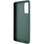 Чехол для телефонов TPU Case Bonbon Metal Style with MagSafe Army Green for Samsung S711 Galaxy S23 FE: Тип накладка на заднюю часть