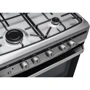 Газова плита Amica 618GGD4.33HZpFQ(Xx): Управління механічне