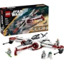 Конструктор LEGO Star Wars Звездный истребитель ARC-170 497 деталей (75402): Количество деталей, шт. 497