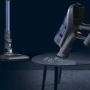 Пылесос Tefal TY9690: Мощность всасывания 50 Вт
