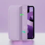 Аксессуар для iPad BeCover Soft Edge with Pencil mount Purple for iPad Air 2020/iPad Air 2022 (708774): Особенности Приятен на ощупь, Складывается в подставку, Стильный внешний вид, Стильный дизайн, Удобно держать в