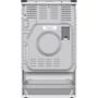Газовая плита Gorenje GGI5A21WH: Рабочая поверхность эмаль