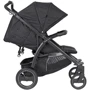 Прогулочная коляска Peg-Perego Book for Two Ardesia для двойни черная (IP05280000GL93): Количество блоков 1