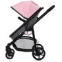 Универсальная коляска 3 в 1 Kinderkraft Juli Pink (KKWJULIPNK3000) фото 7