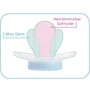 Пустышка Nip Miss Denti №3 13-32 месяцев (31802): Материал силикон