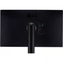 Монитор LG 27QN880-B: Стандарт VESA 100x100