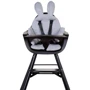 Универсальная подушка к стулу для кормления Childhome rabit/grey (CCRASCJG) фото 8