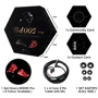 Наушники Kinera BD005 Pro Red: Тип крепления без креплений