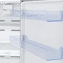 Холодильник Beko RCNA305K40XBRN: Общий объем, л 266