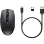 Мышь HP 710 Rechargeable Silent Mouse (6E6F2AA): Вес 84 г