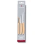 Набор кухонных ножей Victorinox SwissClassic Paring Set 3 пр. (6.7116.31L92): Количество предметов 3