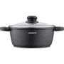 Каструля Ardesto Gemini Anzio з кришкою 20 см 2.5 л (AR2420GE): Діаметр, см 20