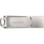 USB-флешка SanDisk 1TB Ultra Dual Luxe USB 3.2+USB-C Silver (SDDDC4-1T00-G46): Объем памяти 1 TB