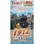 Настольная игра Hobby World Ticket to Ride: Европа 1912 (дополнение) (1626) фото 8