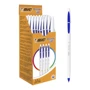 Набор шариковых ручек BIC Cristal Up Синий 1.2 мм 20 шт (3086123494725)