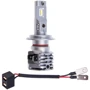Светодиодная автолампа Pulso M4/H7/LED-chips CREE/9-32v/2x25w/4500Lm/6000K (M4-H7): Головной свет Дальний свет, Ближний свет