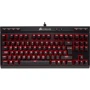 Клавиатура Corsair K63 RGB Cherry MX Red (CH-9115020-RU)