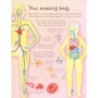 See inside: Your Body: Производитель Usborne Publishing Ltd