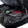 Рюкзак Hi-Tec Geektrip 27 л чорний (GEEKTRIP-BLACK): Застібка Молния
