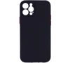 Чехол для iPhone Mobile Case Square Full Camera Black for iPhone 14 Pro: Цвет черный