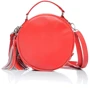 Женская сумка кросс боди Sambag Bale MZN красная (52200017)