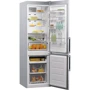 Холодильник Whirlpool W9 921D MX H: Размеры (ВхШхГ): 201.1 x 59.5 x 68.8 см