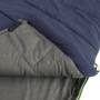 Спальный мешок Outwell Contour Lux Double Reversible/-5°C Imperial Blue: Вес с упаковкой 3250 г