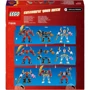Конструктор LEGO NINJAGO Kai's Elemental Fire Mech Пожарный механизм Кая (71808) фото 4