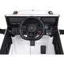 Детский электромобиль Джип Bambi Racer Mercedes G-Class, белый (M 4179EBLR-1): Материал корпуса пластик