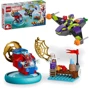 Конструктор LEGO Super Heroes Marvel Spidey проти Зеленого Гобліна 84 деталі (10793): Кількість деталей, шт. 84