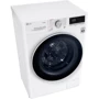 Стиральная машина LG F2R5WS0W: Загрузка белья (стирка), кг 6.5