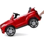 Детский электромобиль Джип Bambi Racer Mercedes Benz, красный (M 3568EBLRS-3): Материал корпуса пластик
