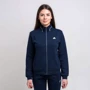 Спортивна толстовка Peak FA74008-NAV 48 синя на блискавці