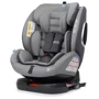 Автокресло El Camino (0-36кг) ME 1079 ABSOLUTE 360 ISOFIX (royal grey)