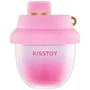 Вакуумный стимулятор-брелок KISSTOY Kiss Pods, 5 уровней интенсивности + Turbo-режим, 2 насадки