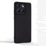 Чехол для телефонов ArmorStandart Matte Slim Fit Camera cover Black for Motorola Edge 60 5G (ARM85835): Тип накладка на заднюю часть
