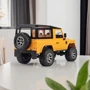 Машинка Otamanko 4x4 повнопривідний позашляховик з камерою (532.01.40) фото 11
