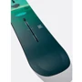 Доска для сноуборда BURTON (132221A) YEASAYER 2025 GREEN 148 см (9010510757937): Форма Twin Shape