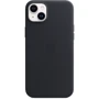 Чохол для iPhone Apple for iPhone 14 Plus Leather Case with MagSafe Midnight (MPP93) : Тип аксесуара чехол