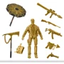 Коллекционная фигурка Jazwares Fortnite Hot drop Midas-gold S2 10 см (FNT0410) фото 4